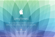 Duang一下,蘋果發布會3月9日就來了!主角會是Apple Watch嗎?