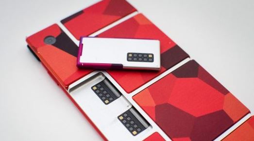 谷歌Project Ara，將開啟下一個智能手機時代